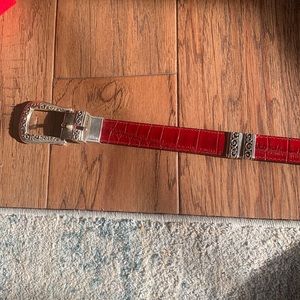 Reversible Brighton Belt